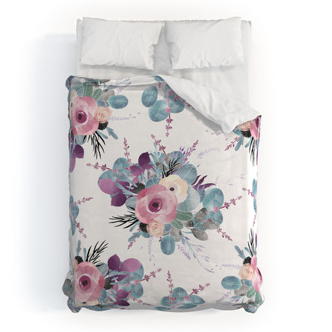 Iveta Abolina Summertime Breeze Duvet Cover