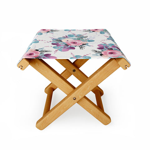 Iveta Abolina Summertime Breeze Folding Stool