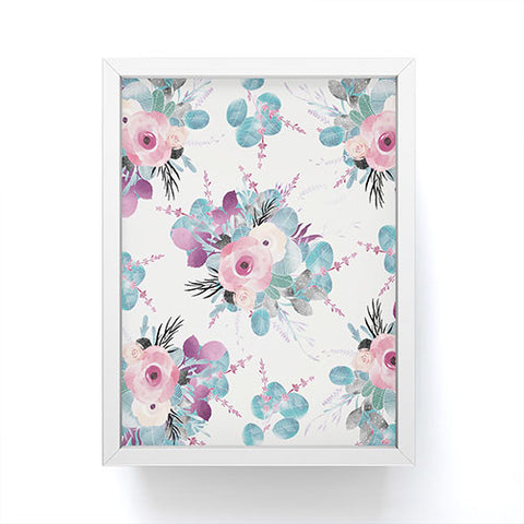 Iveta Abolina Summertime Breeze Framed Mini Art Print