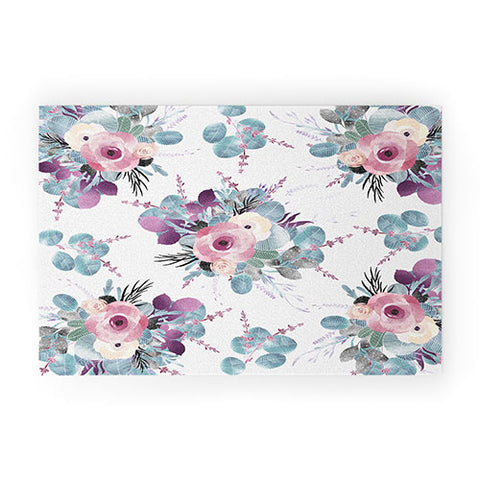 Iveta Abolina Summertime Breeze Welcome Mat