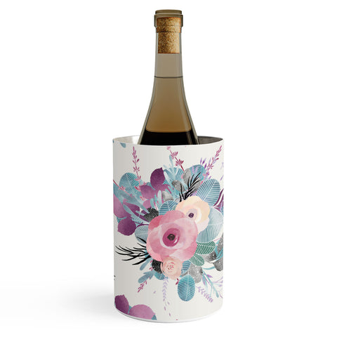 Iveta Abolina Summertime Breeze Wine Chiller