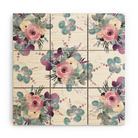 Iveta Abolina Summertime Breeze Wood Wall Mural