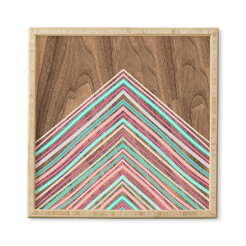 Iveta Abolina Sunday Framed Wall Art