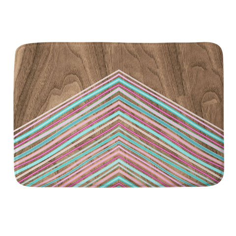 Iveta Abolina Sunday Memory Foam Bath Mat