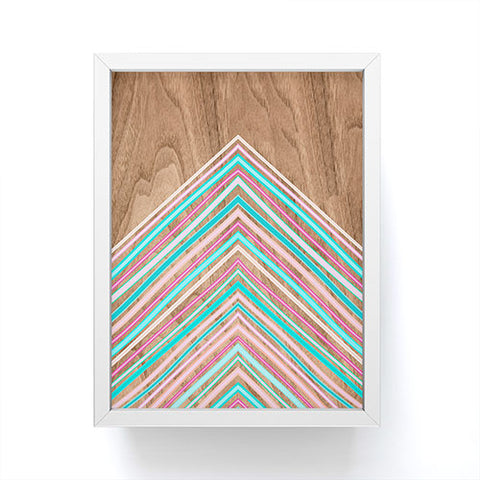 Iveta Abolina Sunday Framed Mini Art Print