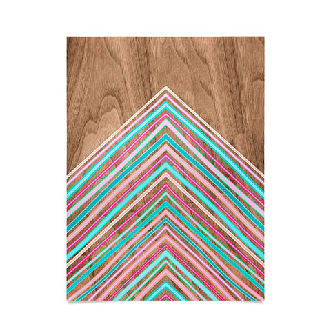 Iveta Abolina Sunday Poster