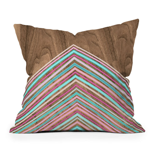 Iveta Abolina Sunday Throw Pillow
