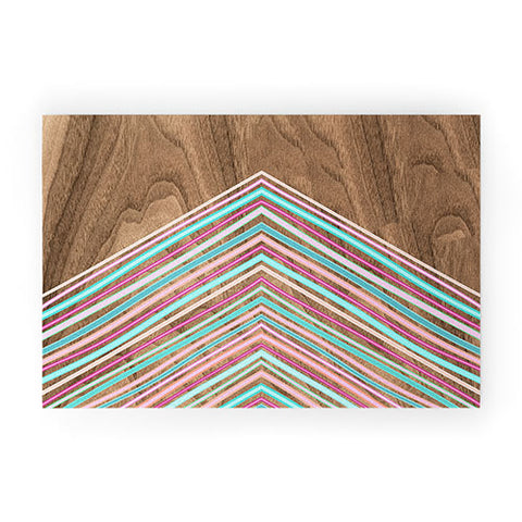 Iveta Abolina Sunday Welcome Mat