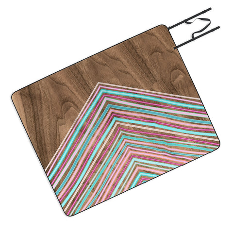 Iveta Abolina Sunday Picnic Blanket