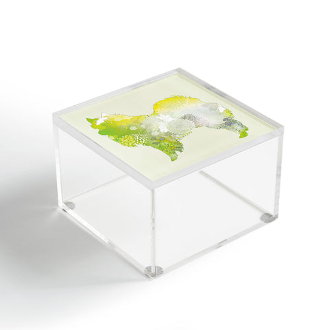 Iveta Abolina Sunny Acrylic Box
