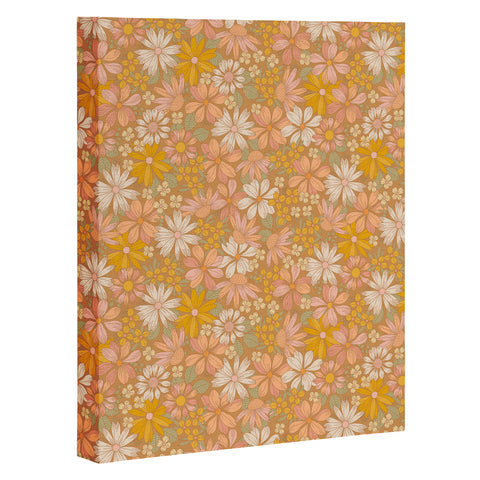 Iveta Abolina Sunny Days Ahead Art Canvas