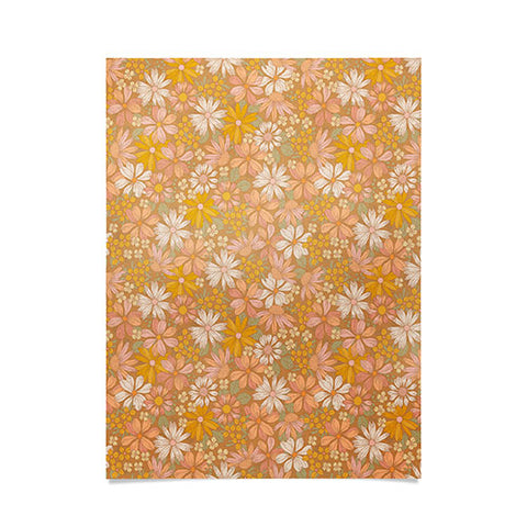 Iveta Abolina Sunny Days Ahead Poster