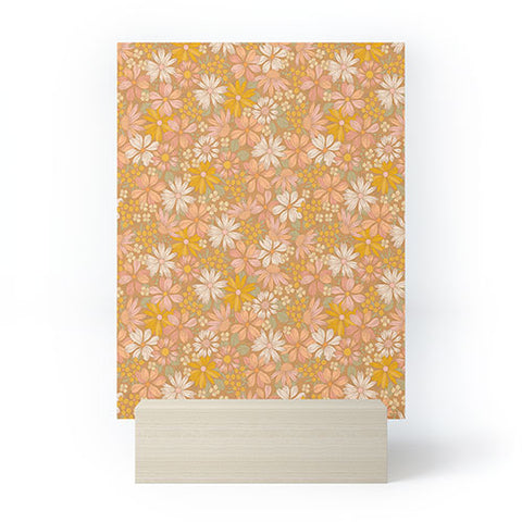 Iveta Abolina Sunny Days Ahead Mini Art Print