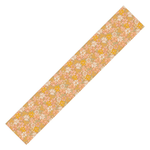 Iveta Abolina Sunny Days Ahead Table Runner
