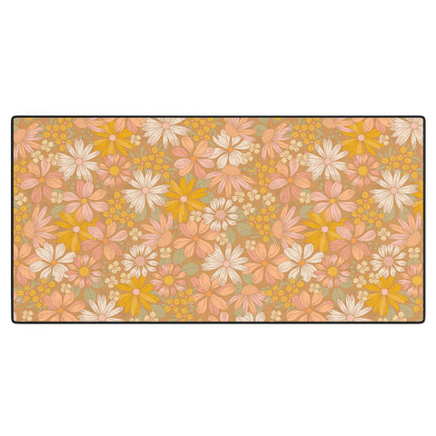 Iveta Abolina Sunny Days Ahead Desk Mat