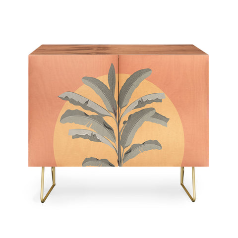 Iveta Abolina Sunrise Coral Credenza