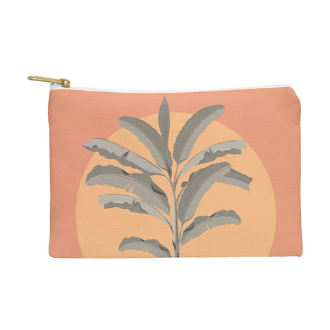 Iveta Abolina Sunrise Coral Pouch