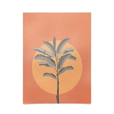 Iveta Abolina Sunrise Coral Poster
