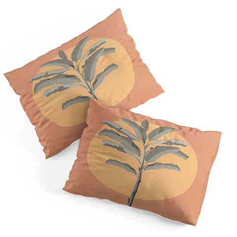 Iveta Abolina Sunrise Coral Pillow Shams