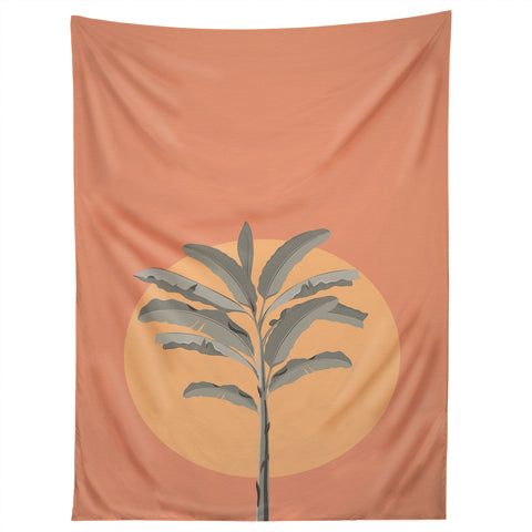 Iveta Abolina Sunrise Coral Tapestry