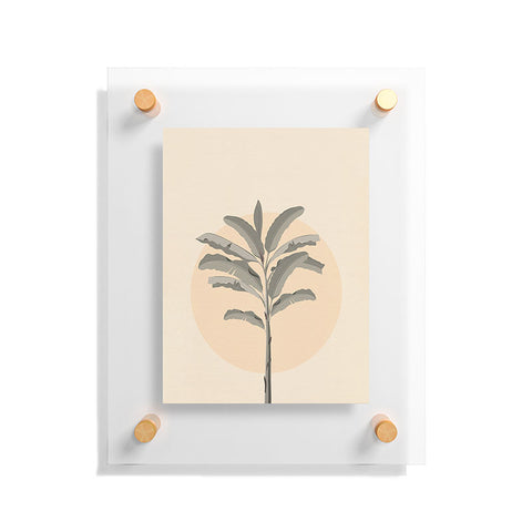 Iveta Abolina Sunrise Tan Floating Acrylic Print