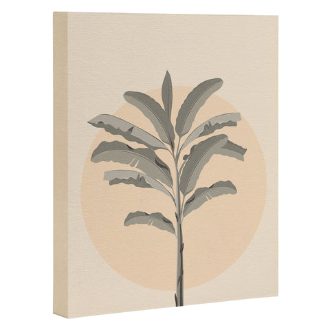 Iveta Abolina Sunrise Tan Art Canvas