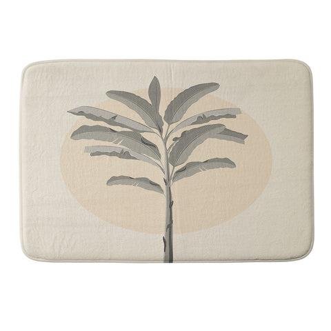 Iveta Abolina Sunrise Tan Memory Foam Bath Mat