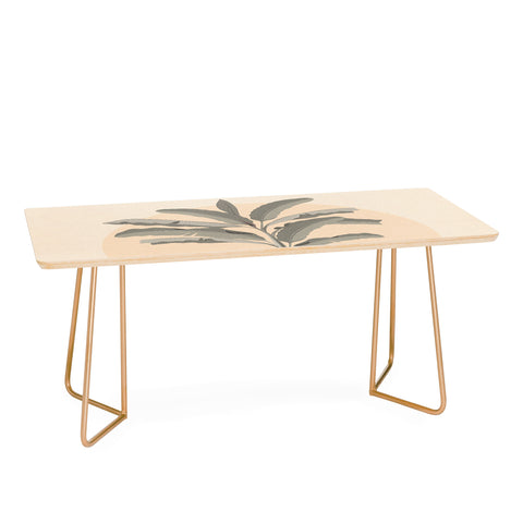 Iveta Abolina Sunrise Tan Coffee Table