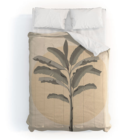 Iveta Abolina Sunrise Tan Comforter
