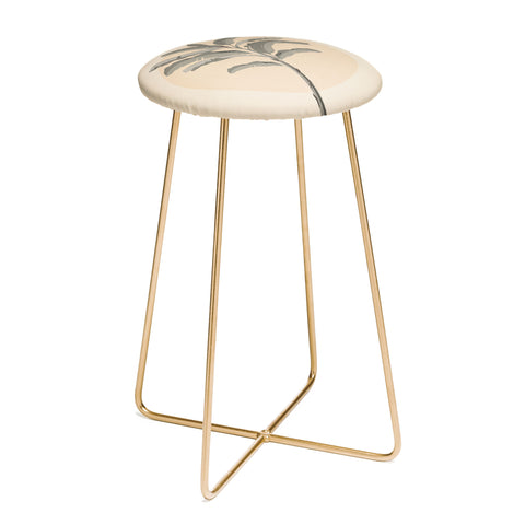 Iveta Abolina Sunrise Tan Counter Stool