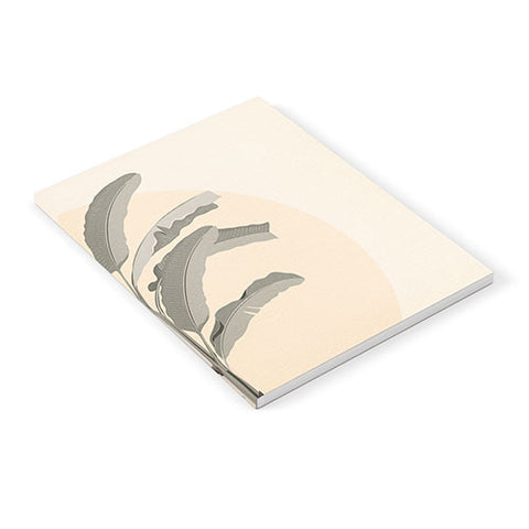 Iveta Abolina Sunrise Tan Notebook