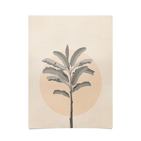 Iveta Abolina Sunrise Tan Poster