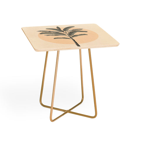 Iveta Abolina Sunrise Tan Side Table