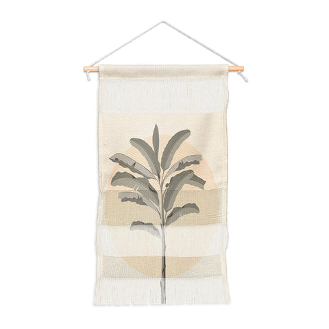 Iveta Abolina Sunrise Tan Wall Hanging Portrait