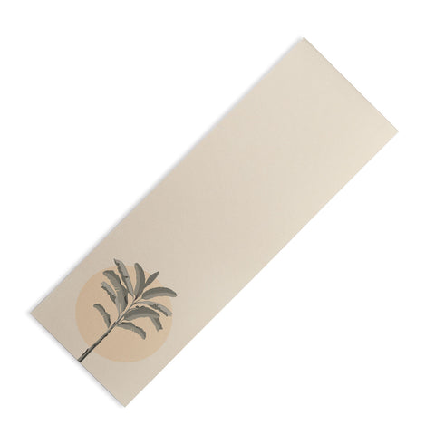 Iveta Abolina Sunrise Tan Yoga Mat