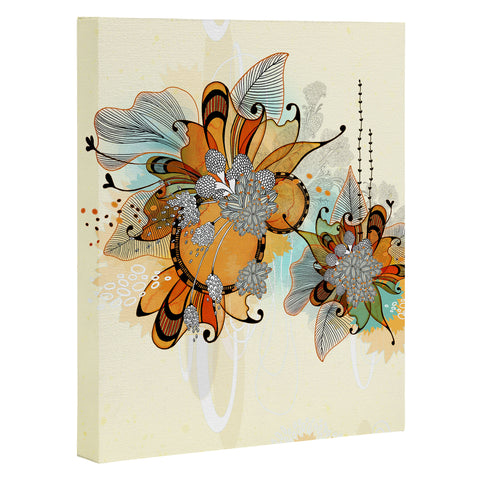 Iveta Abolina Sunset 2 Art Canvas