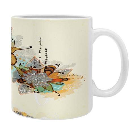 Iveta Abolina Sunset 2 Coffee Mug