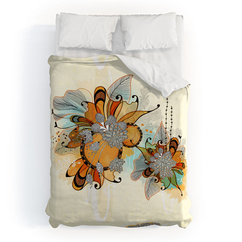 Iveta Abolina Sunset 2 Duvet Cover