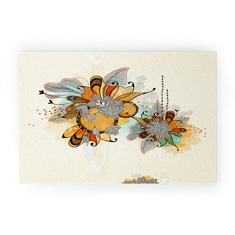 Iveta Abolina Sunset 2 Welcome Mat