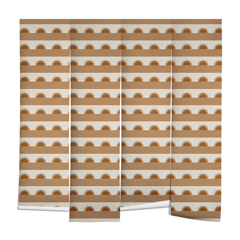 Iveta Abolina Sunset Cider Wall Mural