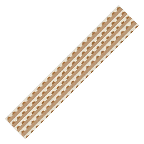 Iveta Abolina Sunset Cider Table Runner