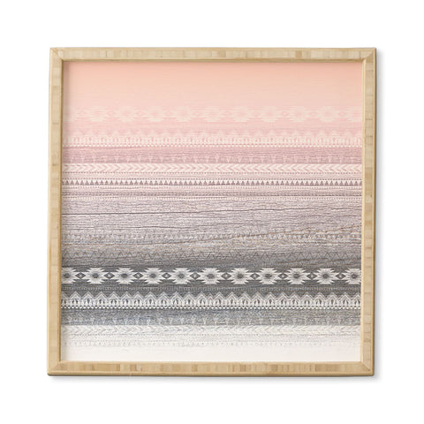 Iveta Abolina Sunset Valley Framed Wall Art