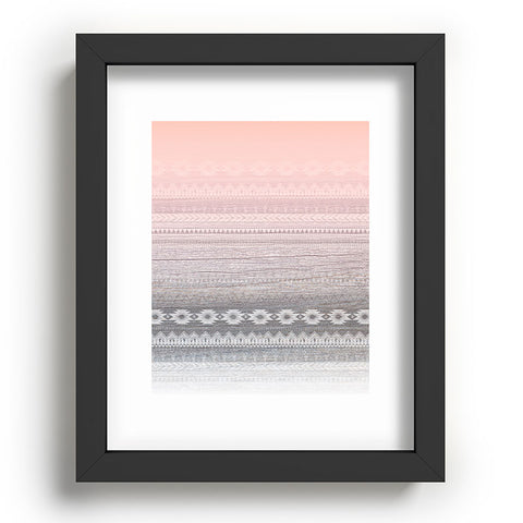 Iveta Abolina Sunset Valley Recessed Framing Rectangle