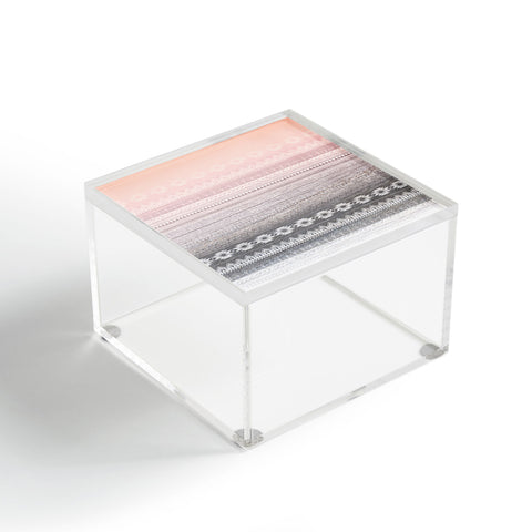 Iveta Abolina Sunset Valley Acrylic Box