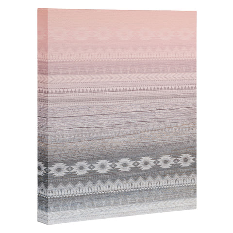 Iveta Abolina Sunset Valley Art Canvas