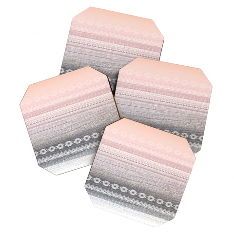 Iveta Abolina Sunset Valley Coaster Set