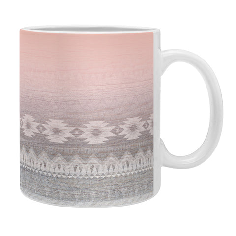 Iveta Abolina Sunset Valley Coffee Mug
