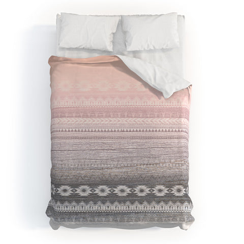 Iveta Abolina Sunset Valley Duvet Cover