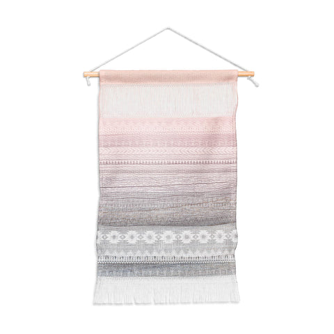 Iveta Abolina Sunset Valley Wall Hanging Portrait