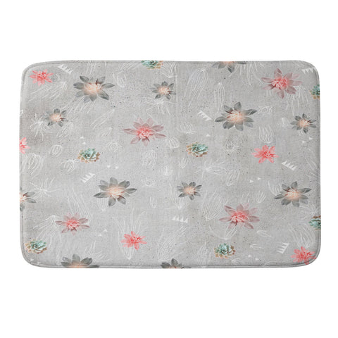 Iveta Abolina Sweet Nectar Memory Foam Bath Mat